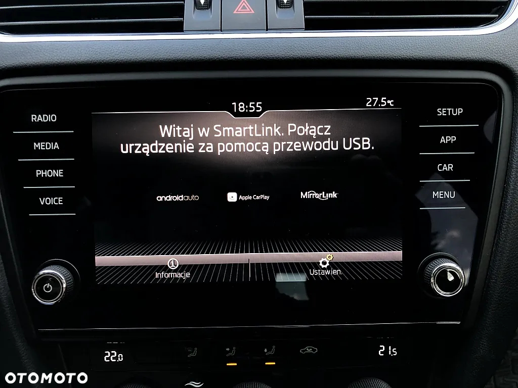 Skoda Octavia 1.6 TDI Ambition - 21