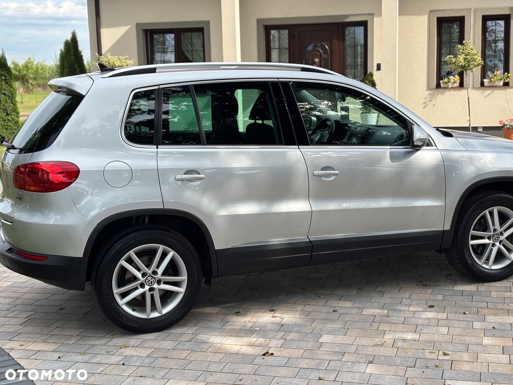 Volkswagen Tiguan 2.0 TDI SCR (BlueMotion Technology) Comfortline - 9