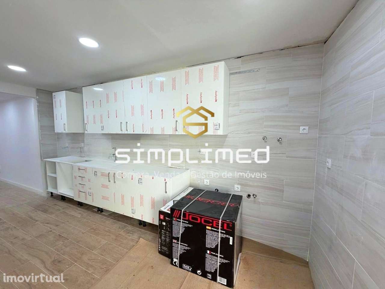 T3 Renovado na Baixa da Banheira - Grande imagem: 2/21