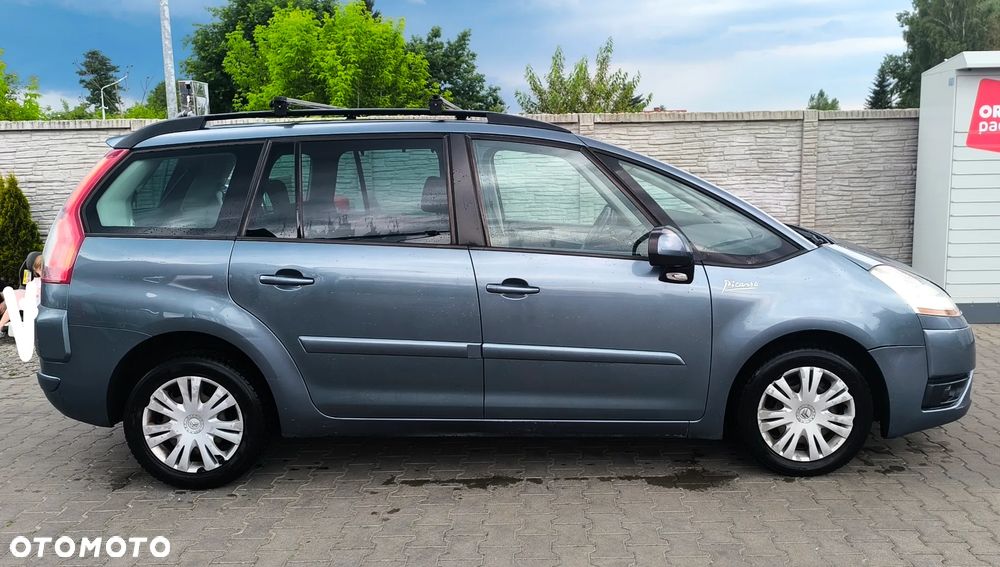 Citroën C4 Grand Picasso 1.6 HDi FAP Confort - 3
