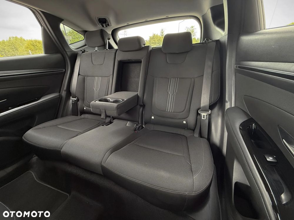Hyundai Tucson 1.6 T-GDi Smart 2WD DCT - 16