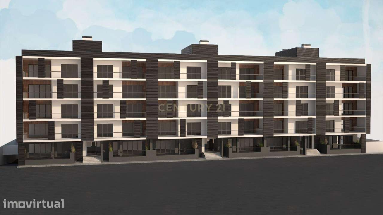 Apartamento T3 - Empreendimento Torre do Palácio - Grande imagem: 2/14