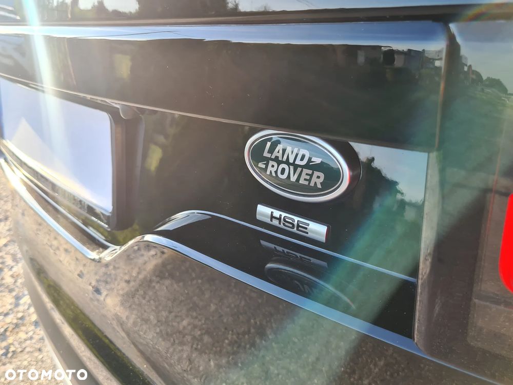 Land Rover Discovery 2.0 SD4 HSE - 20