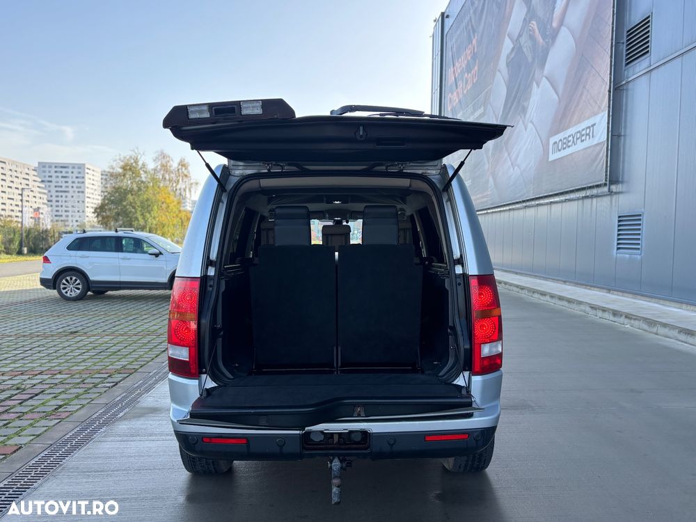 Land Rover Discovery 2.7 TD S - 12