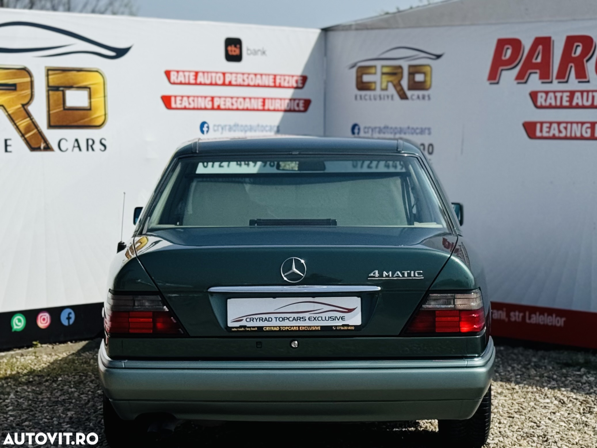 Mercedes-Benz E - 5