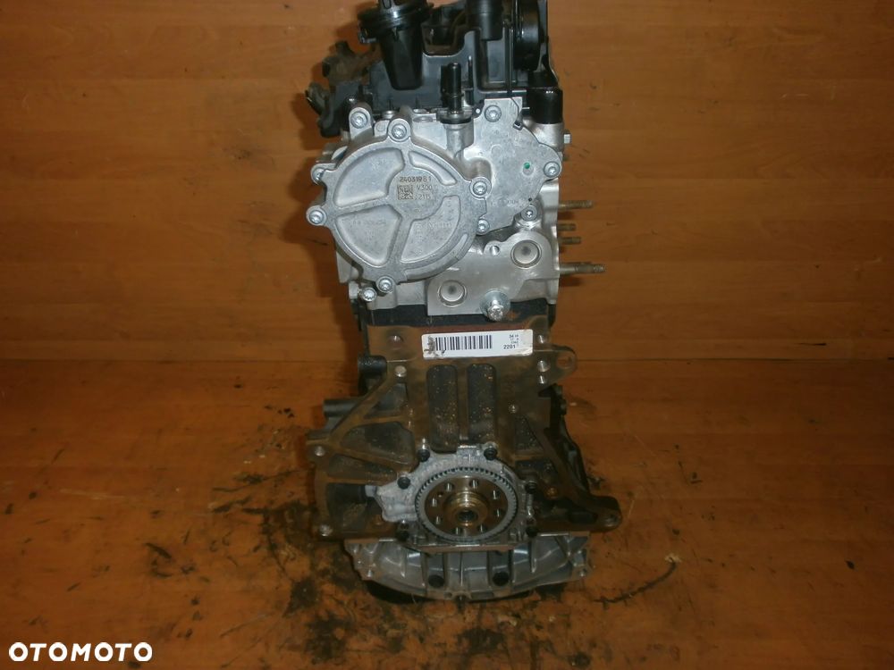 SILNIK DXR 2.0TDI VW SKODA SEAT 23TYŚ GWARANCJA - 4