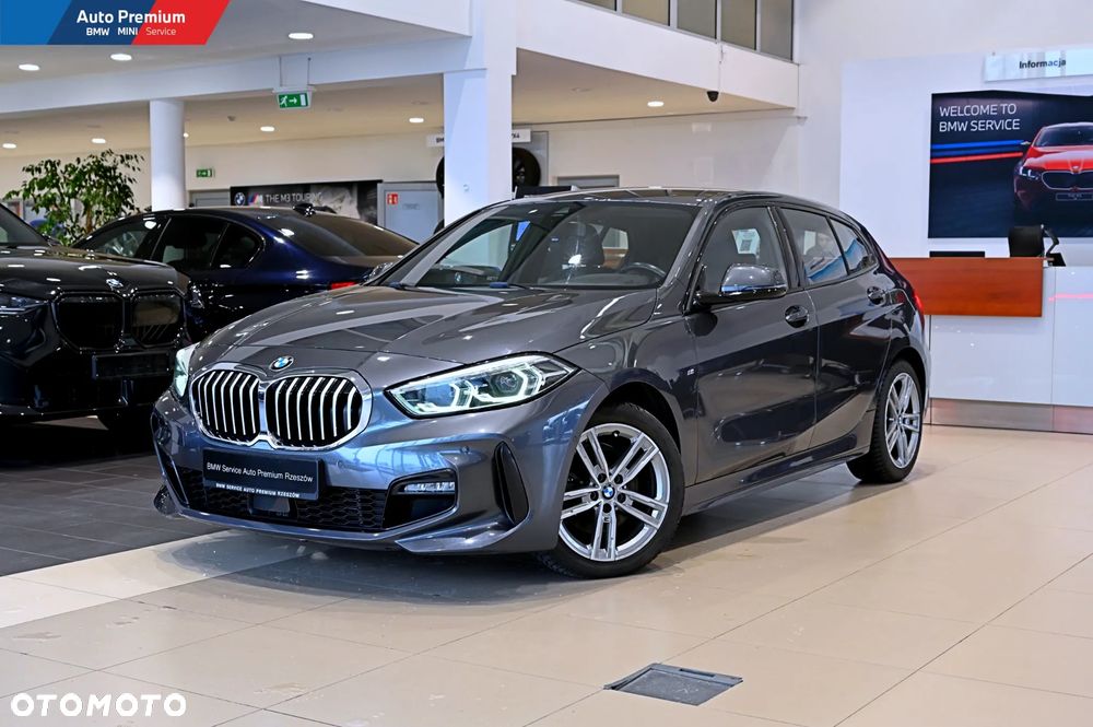BMW Seria 1 - 4