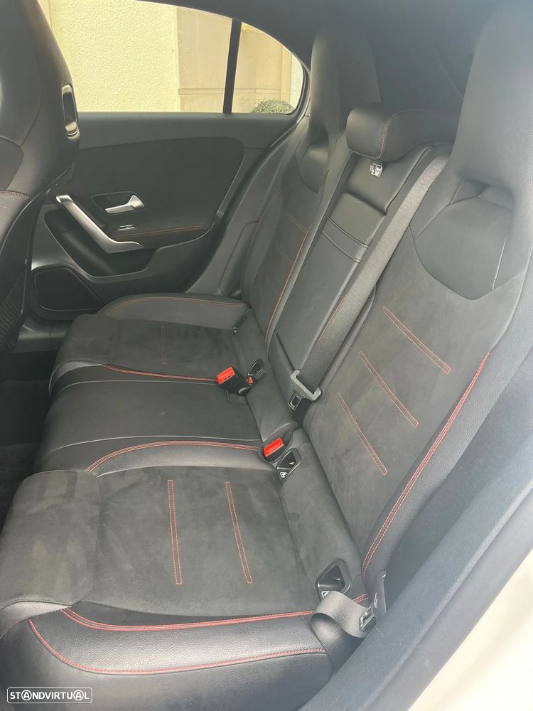 Mercedes-Benz A 180 d AMG Line Aut. - 15