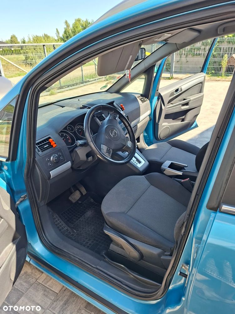 Opel Zafira 1.9 CDTI Sport ActiveSelect - 15