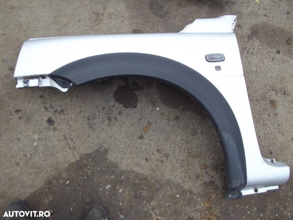 Aripa Land Rover Freelander facelift stanga 2003-2006 dezmembrez - 3