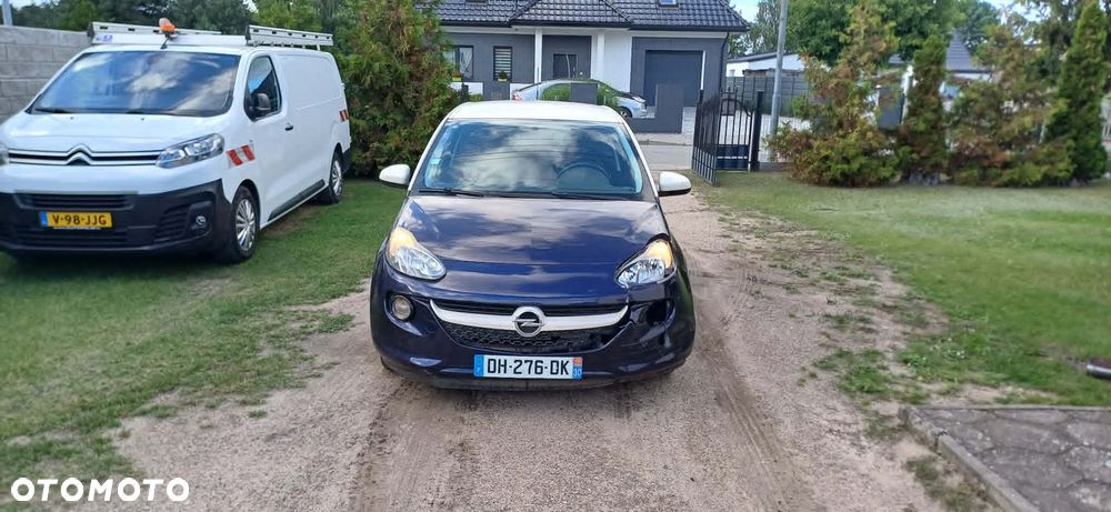 Opel Adam 1.2 White Link - 1
