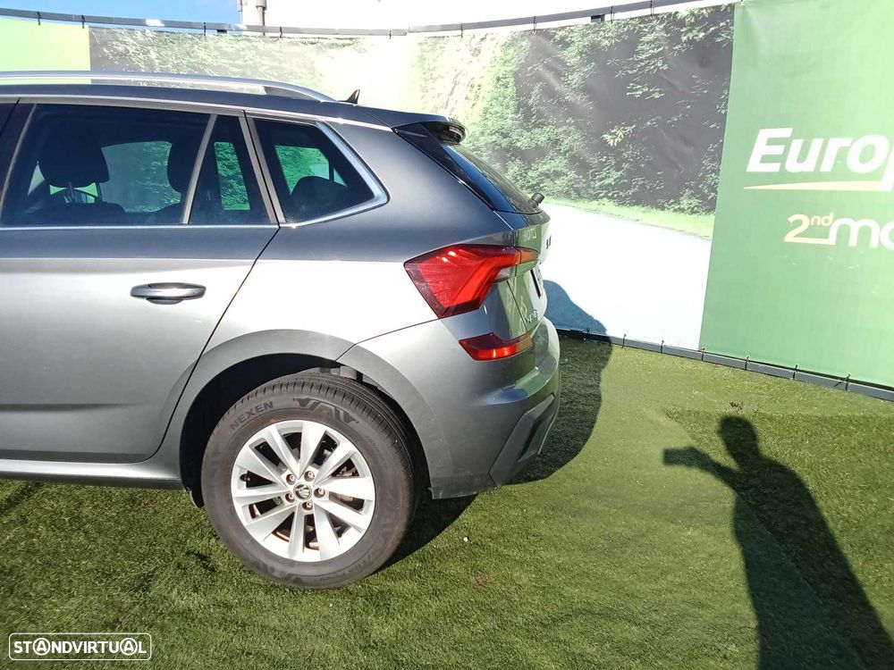 Skoda Kamiq 1.0 TSI DSG - 6