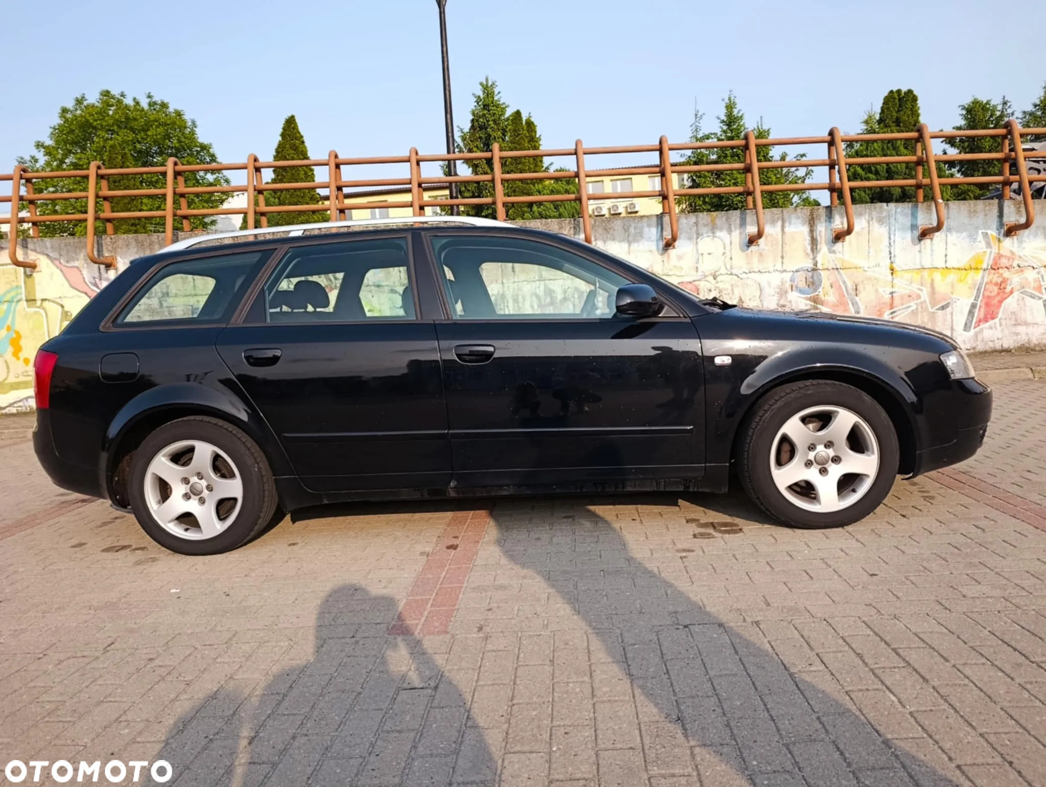 Audi A4 Avant 1.6 - 6