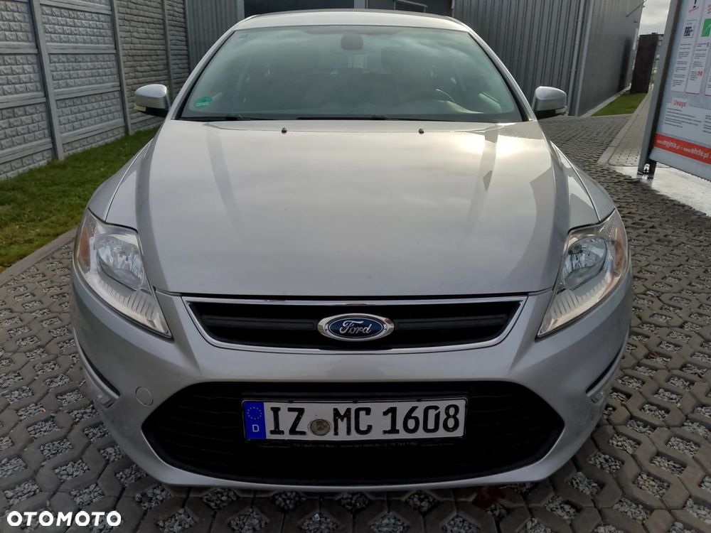 Ford Mondeo 1.6 TDCi ECOnetic Start-Stopp Business Edition - 5