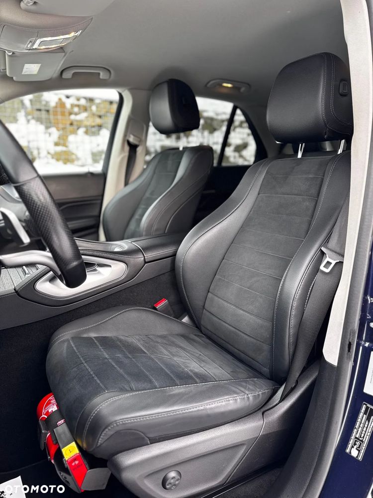 Mercedes-Benz GLE - 13