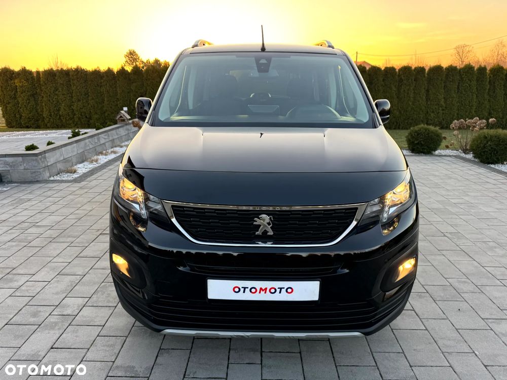 Peugeot Rifter 1.5 BlueHDI Active S&S - 2