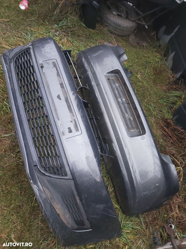 Bara fata spate vw polo an 2009