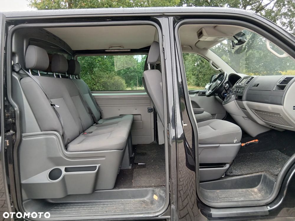 Volkswagen Transporter - 10