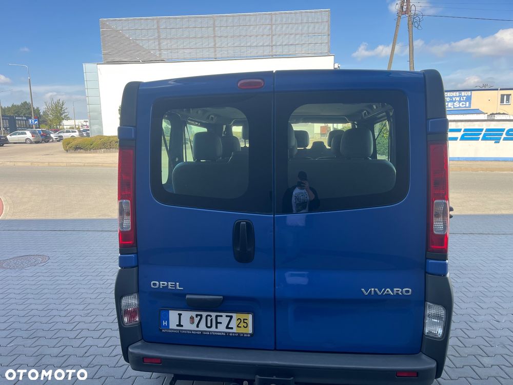 Opel Vivaro L1H1 2.9t Edition - 4