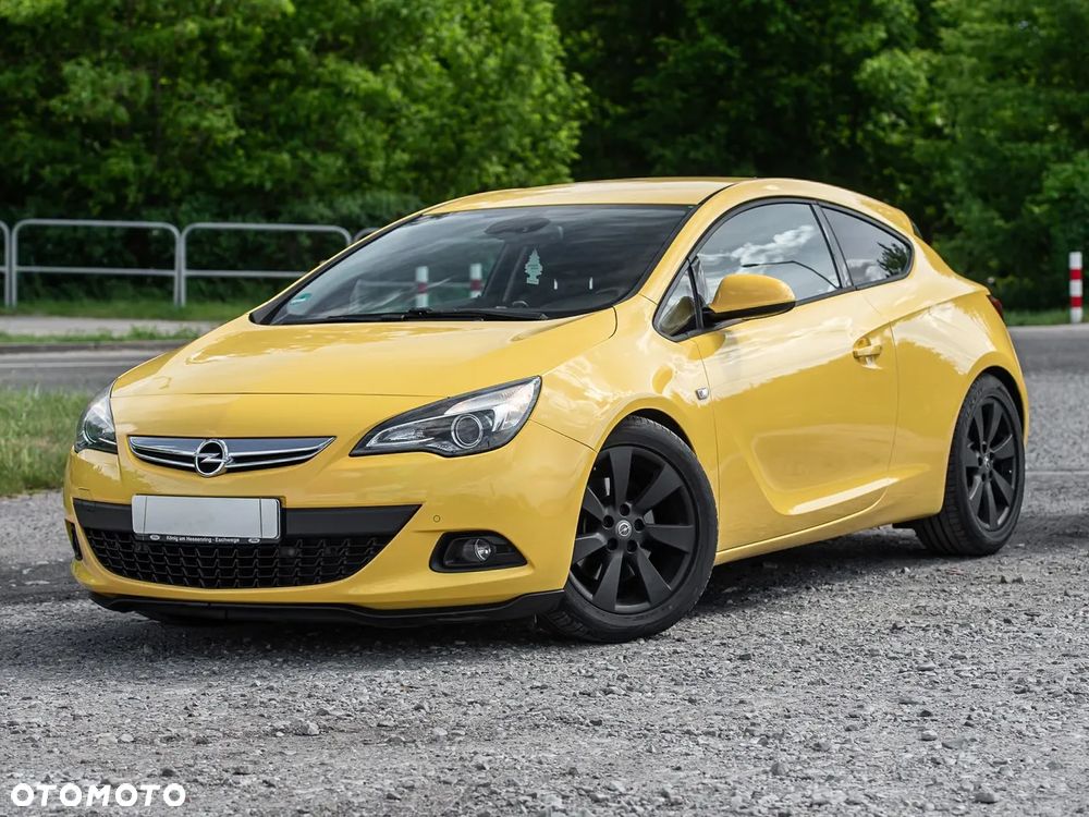 Opel Astra 1.6 T Cosmo - 6