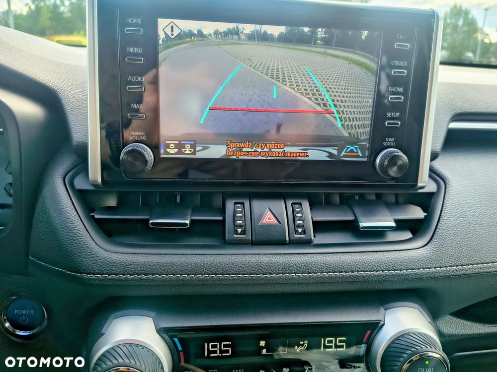 Toyota RAV4 2.5 Hybrid Comfort 4x2 - 4