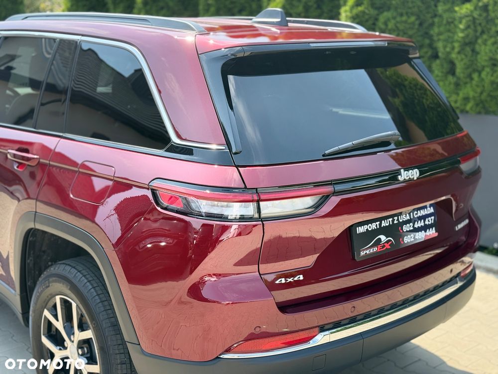 Jeep Grand Cherokee - 10
