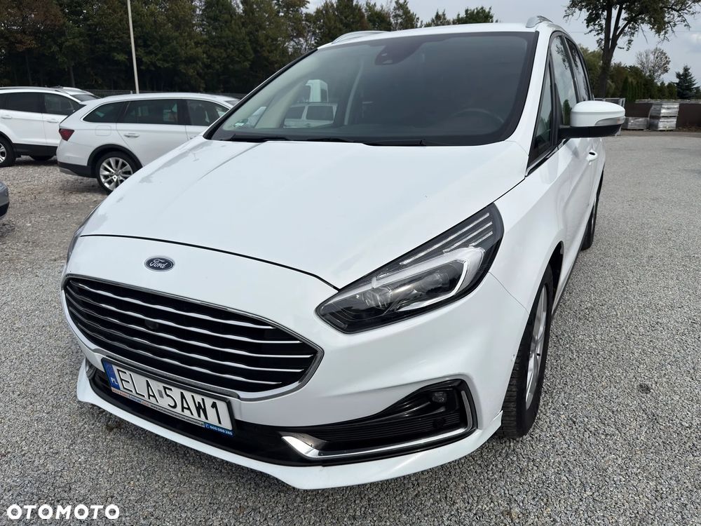 Ford Galaxy 2.0 EcoBlue S&S TITANIUM - 14