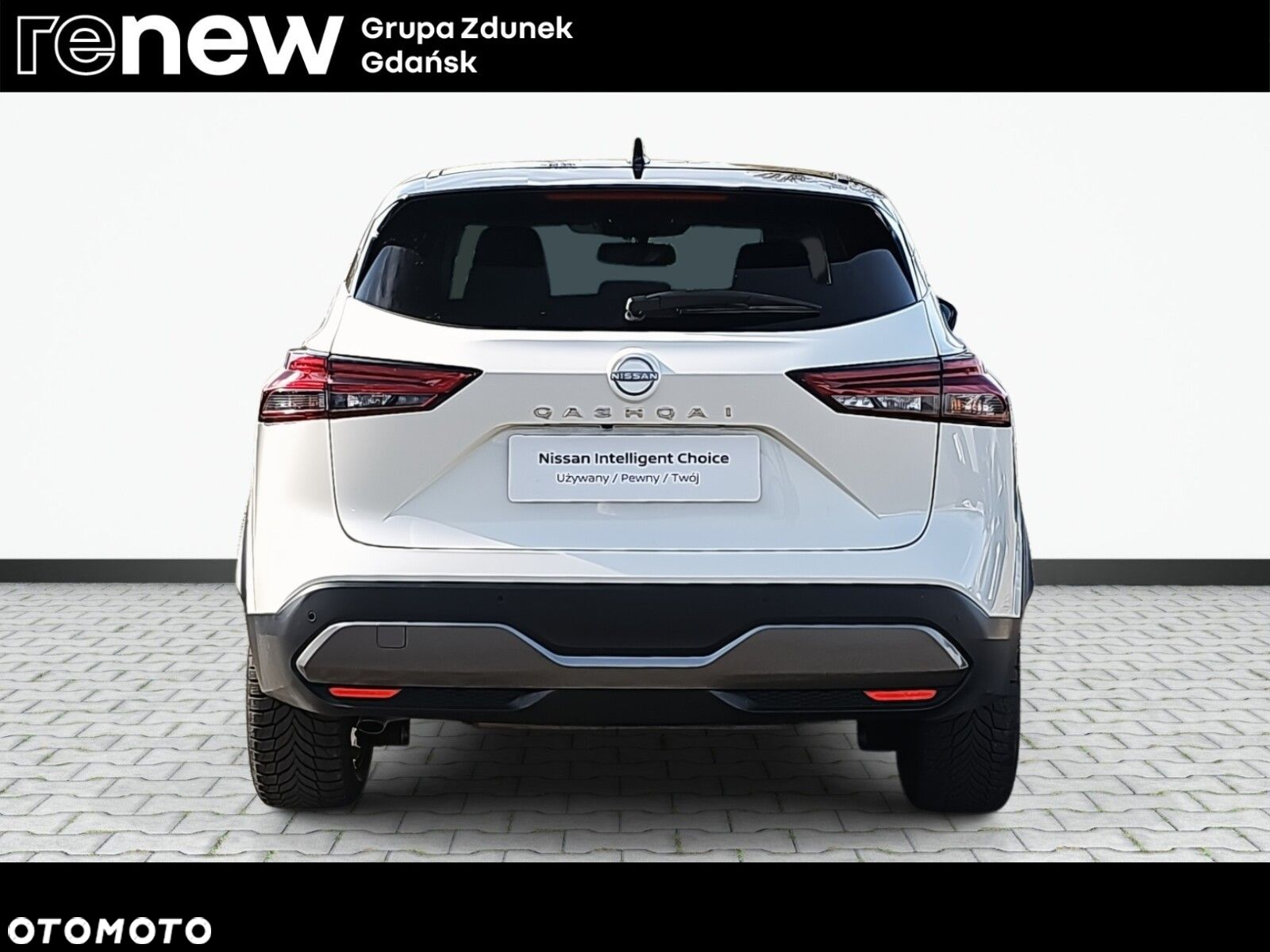 Nissan Qashqai - 6
