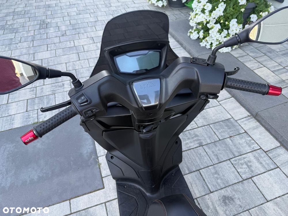 Aprilia SR - 5