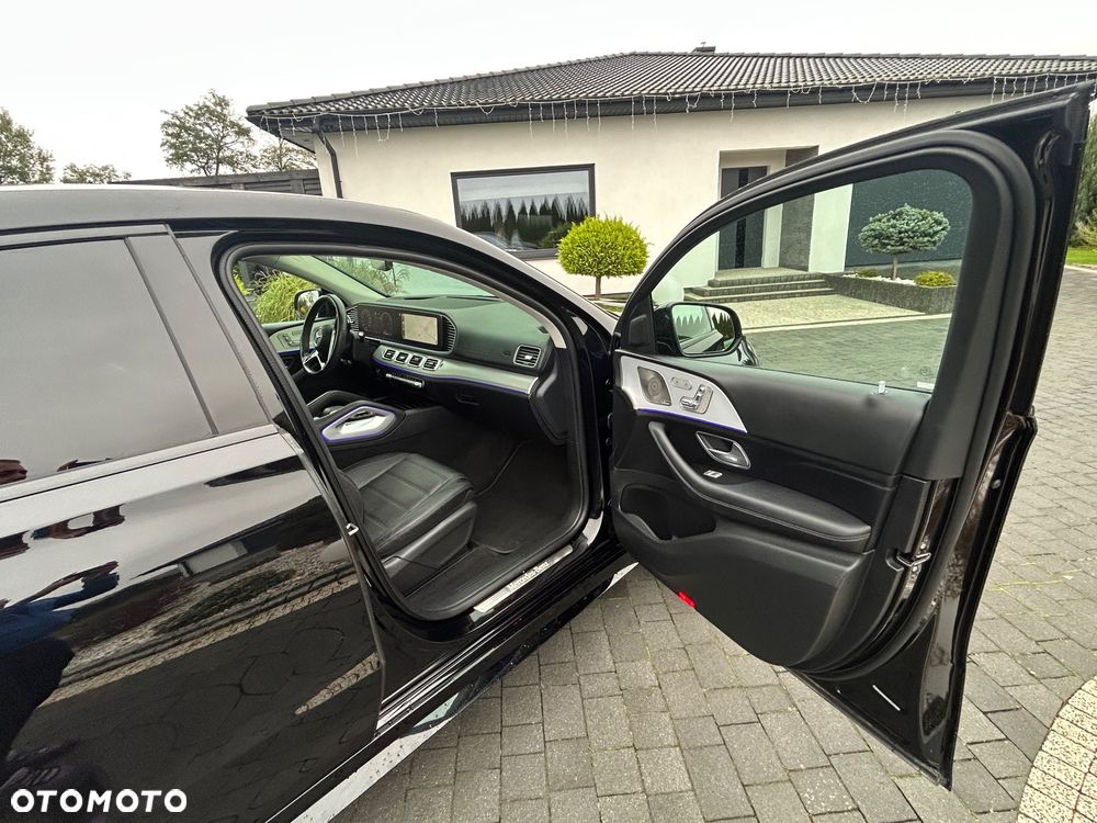 Mercedes-Benz GLE 350 de PHEV 4-Matic AMG Line - 13