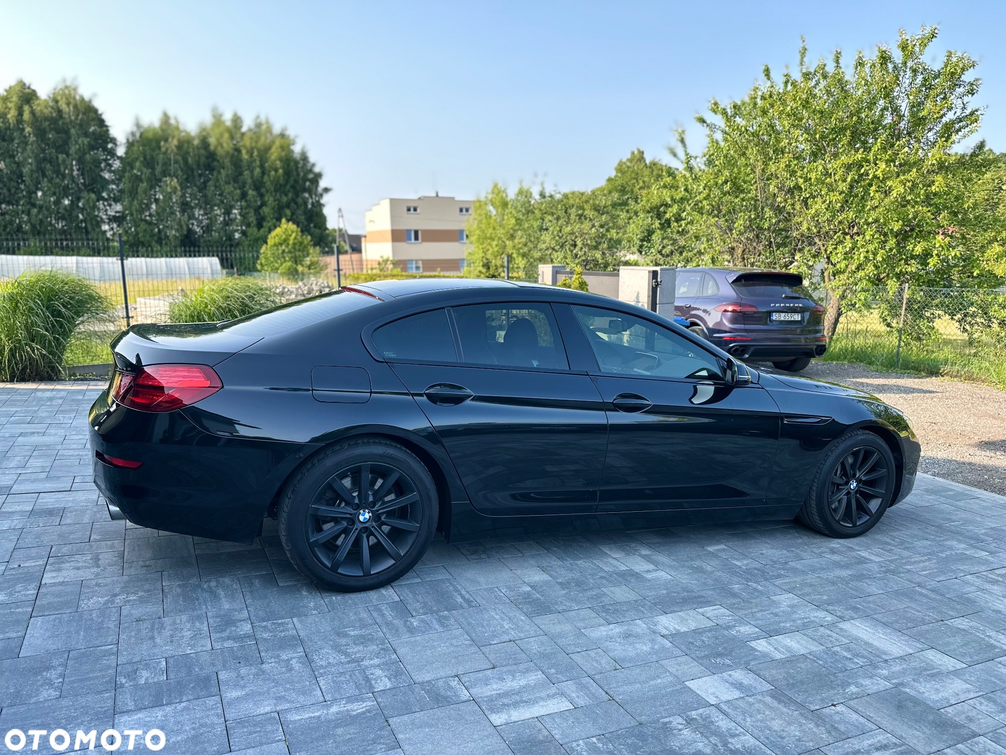 BMW Seria 6 640d xDrive Edycja M Sport - 17