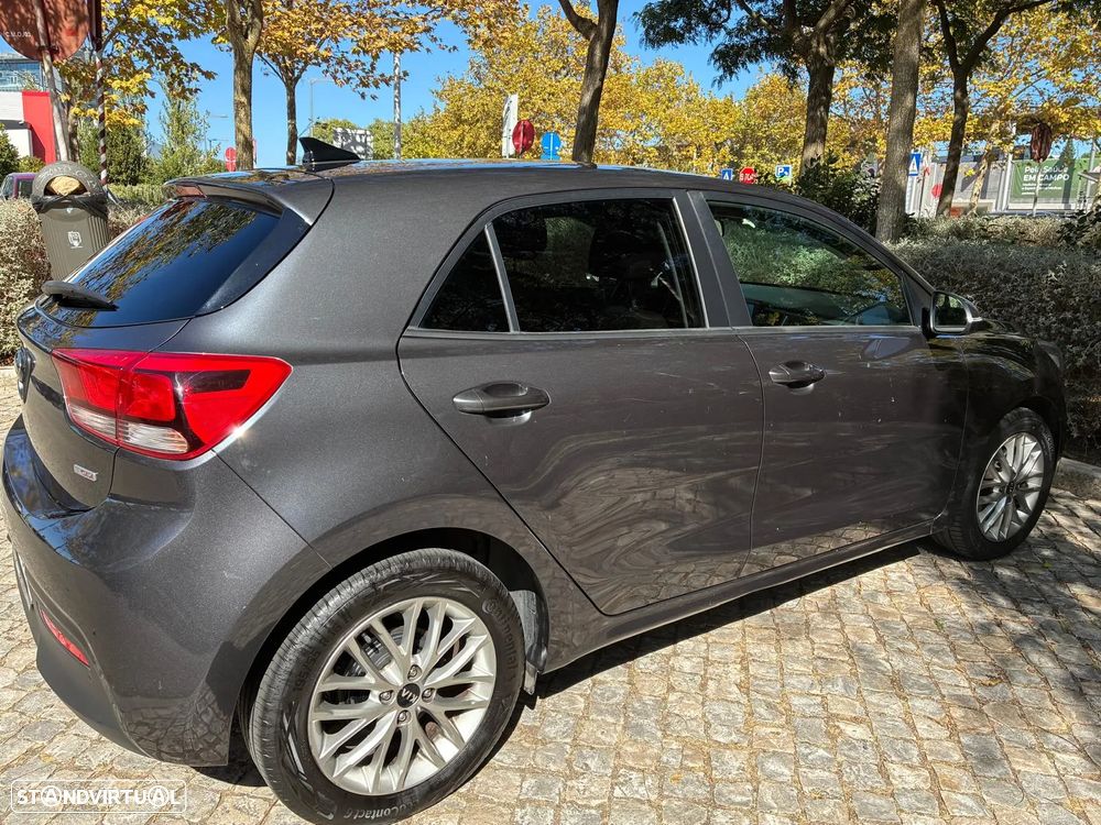Kia Rio 1.0 T-GDi EX - 5