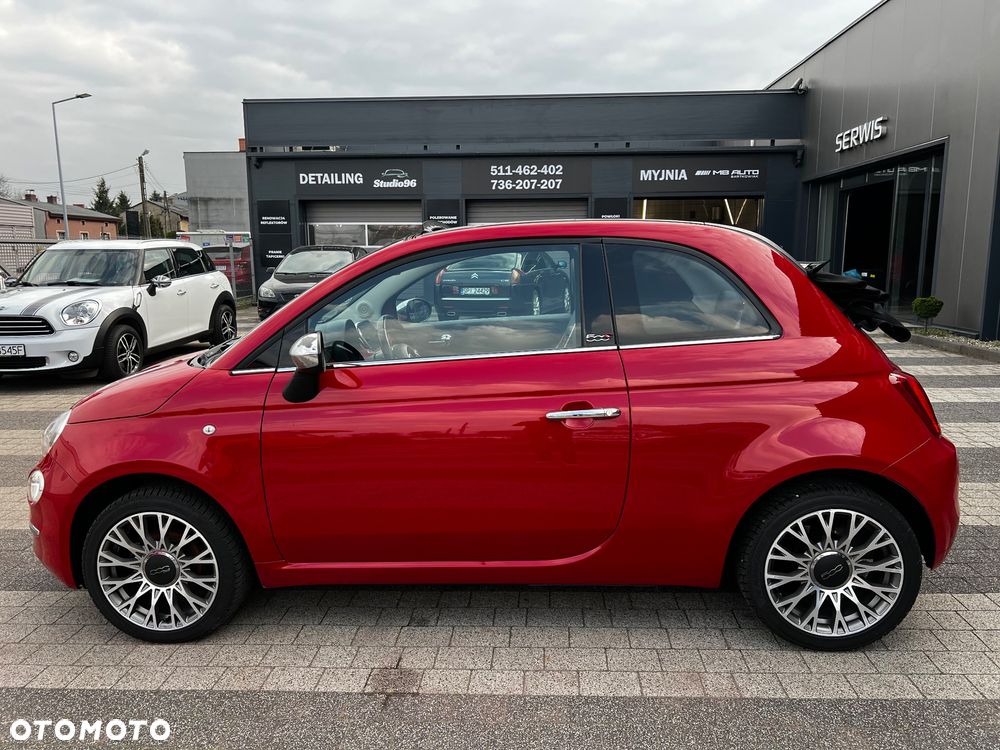 Fiat 500 1.2 Lounge - 6