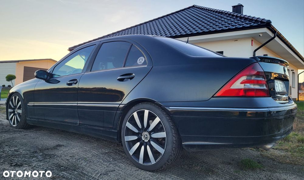 Mercedes-Benz Klasa C - 6