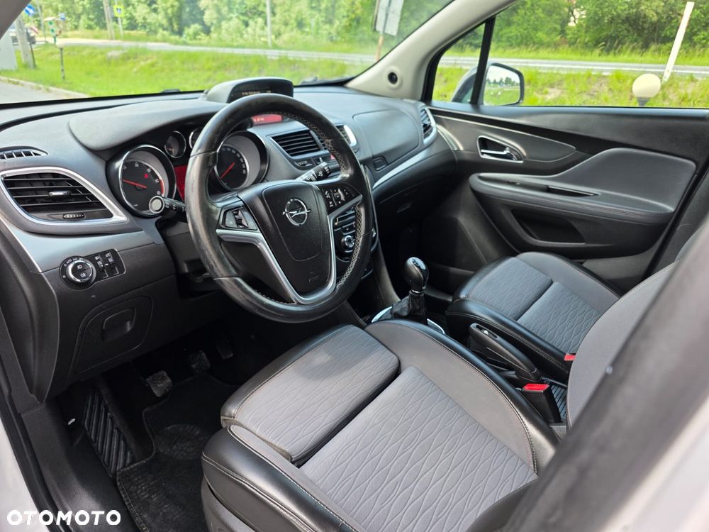 Opel Mokka - 17