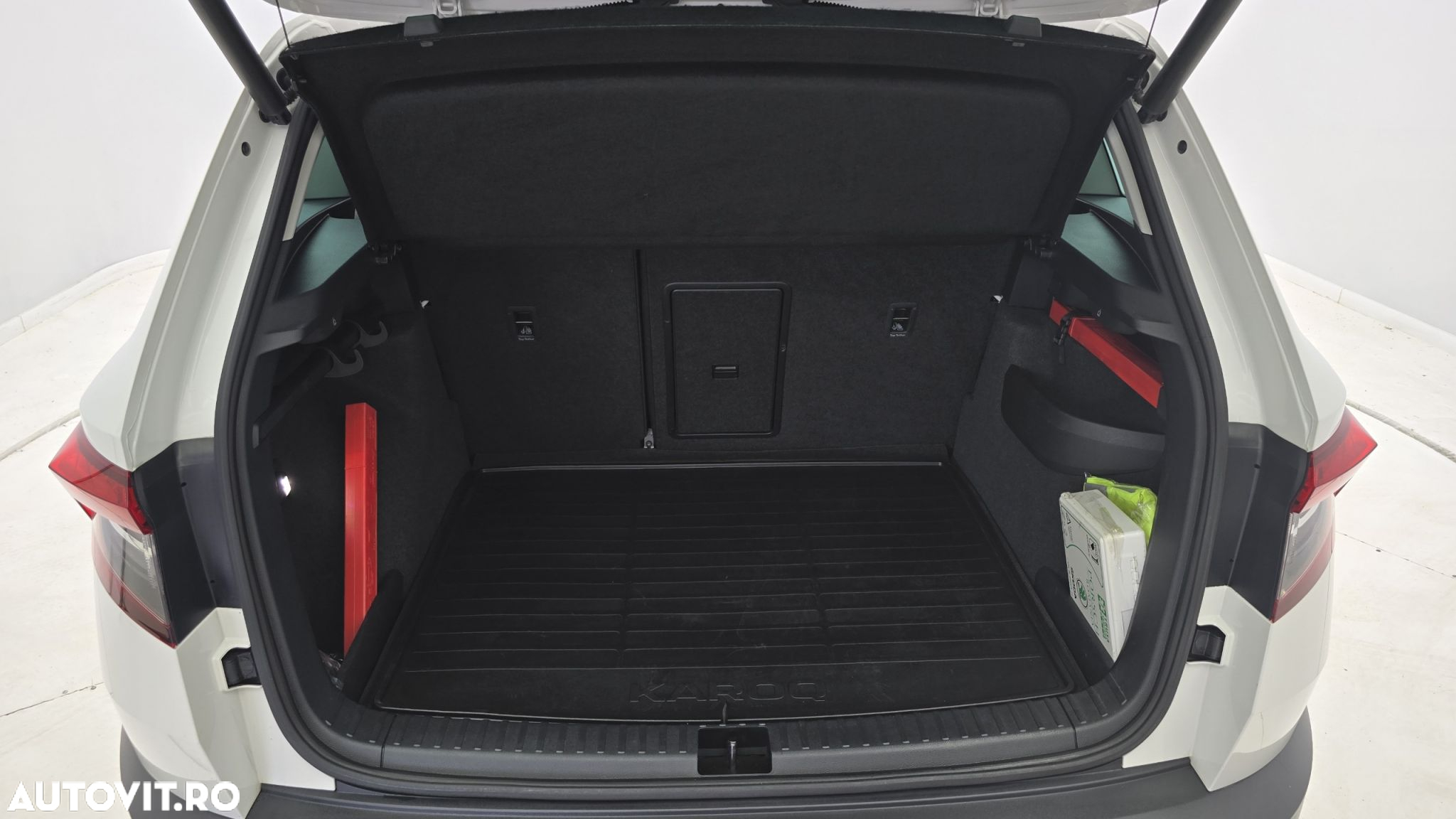 Skoda Karoq 2.0 TDI 4X4 DSG Ambition - 25
