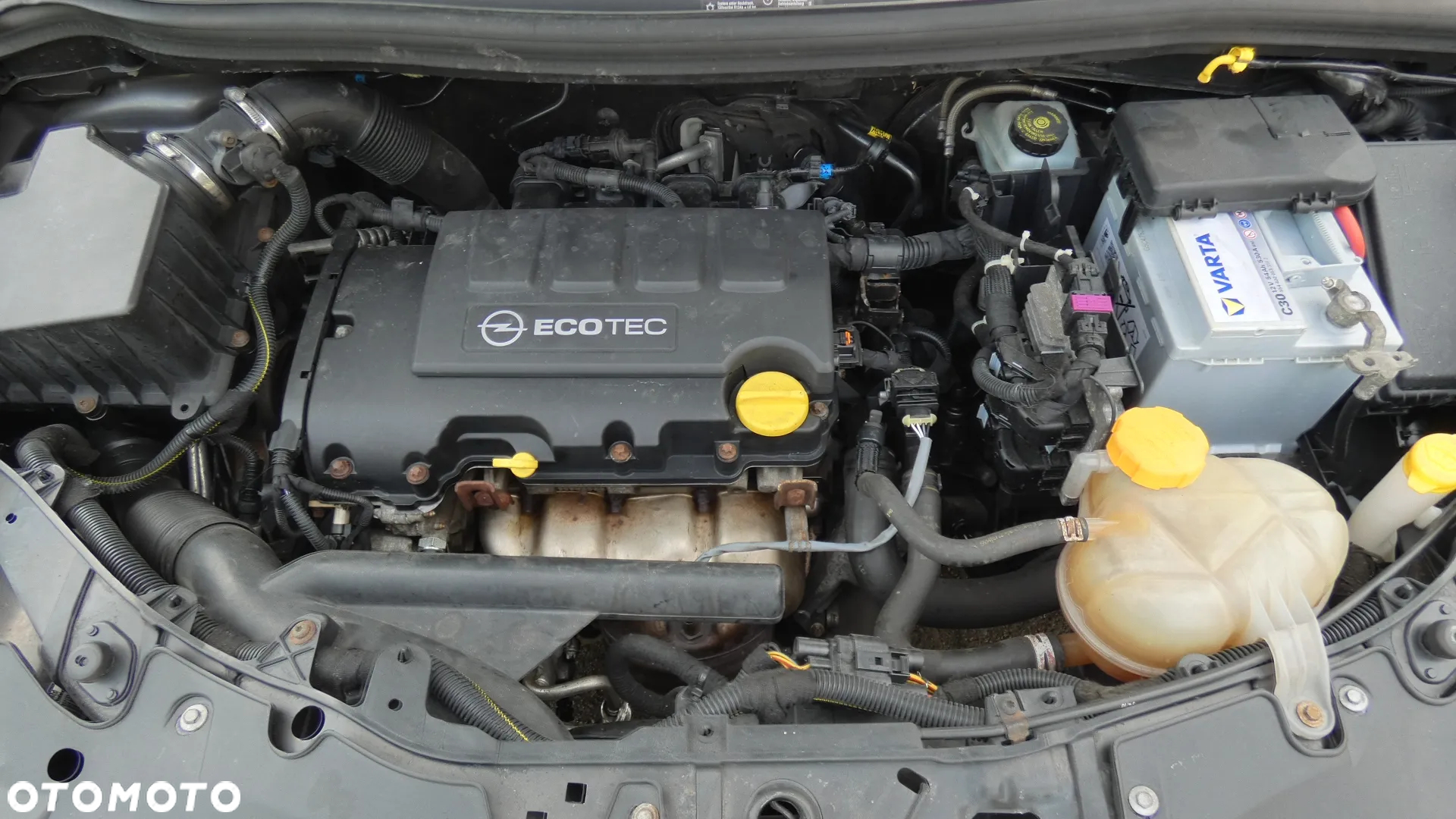Opel Corsa 1.4 16V Color Elegance - 24