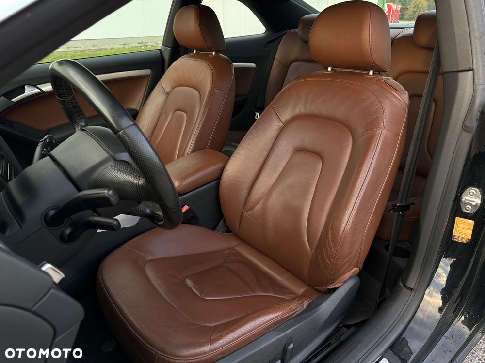 Audi A5 Coupé 2.0 TDI - 11