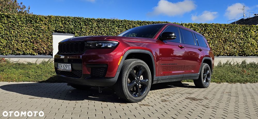 Jeep Grand Cherokee - 10