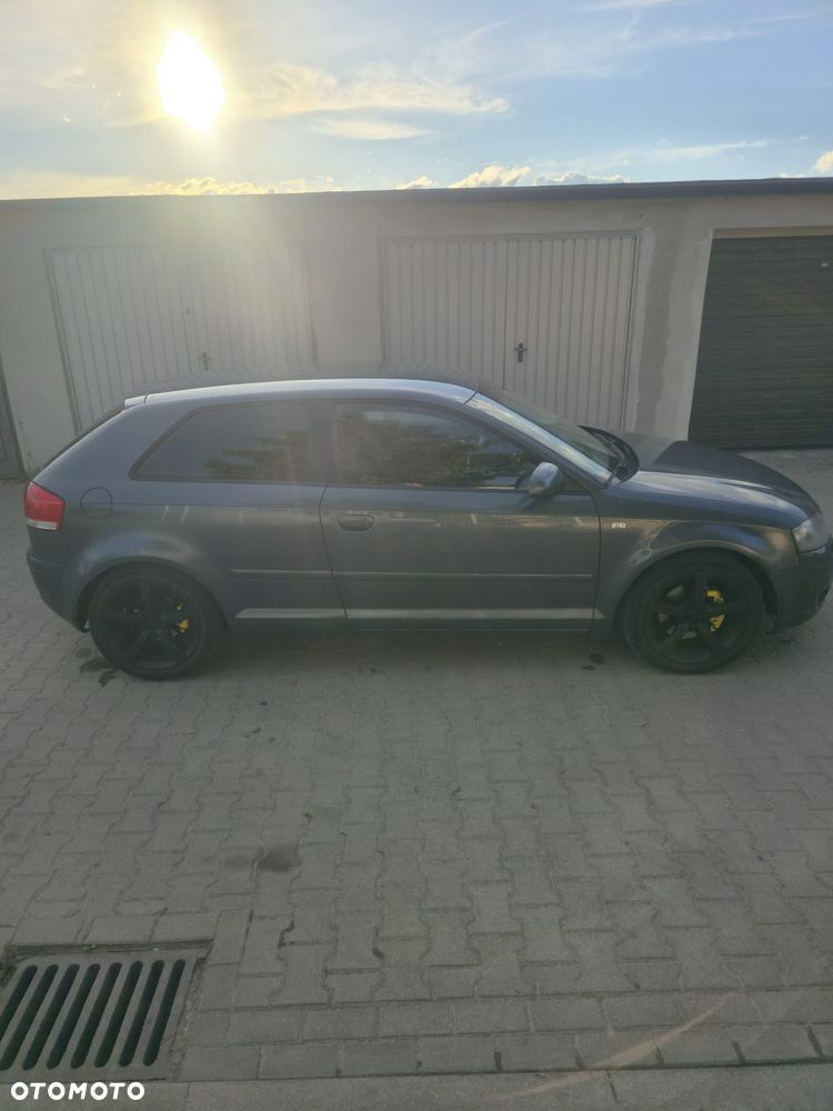 Audi A3 3-drzwiowe 1.9 TDI Ambiente - 4