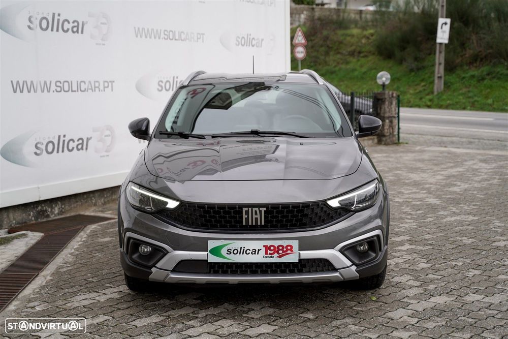 Fiat Tipo Cross 1.0 GSE T3 City - 8