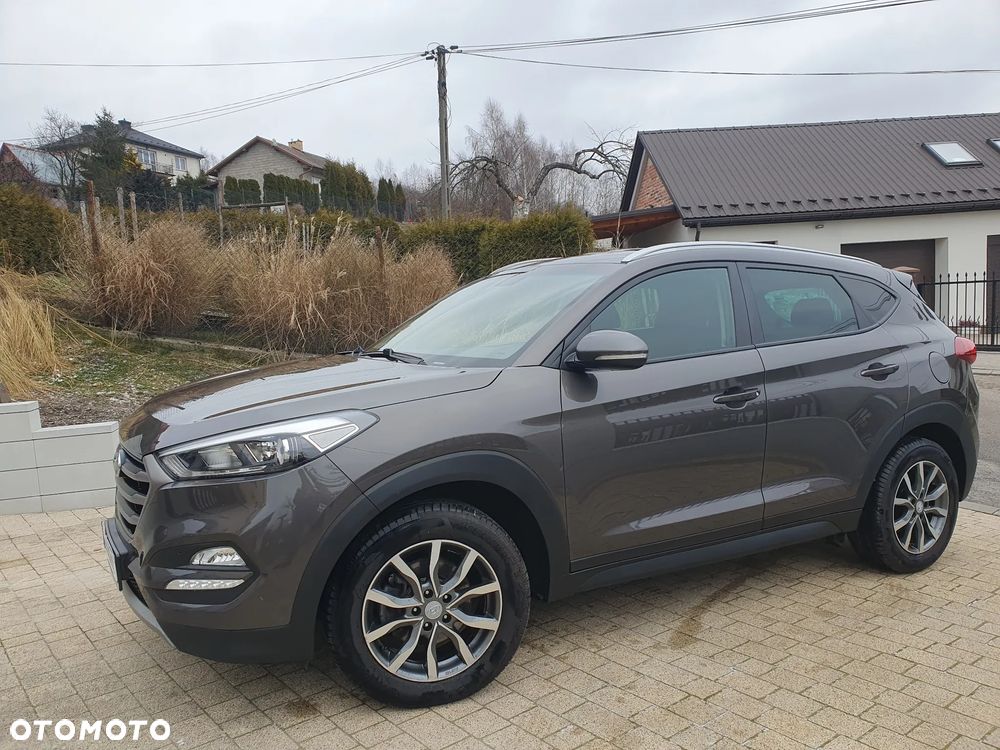 Hyundai Tucson 1.7 CRDI BlueDrive Comfort 2WD - 6