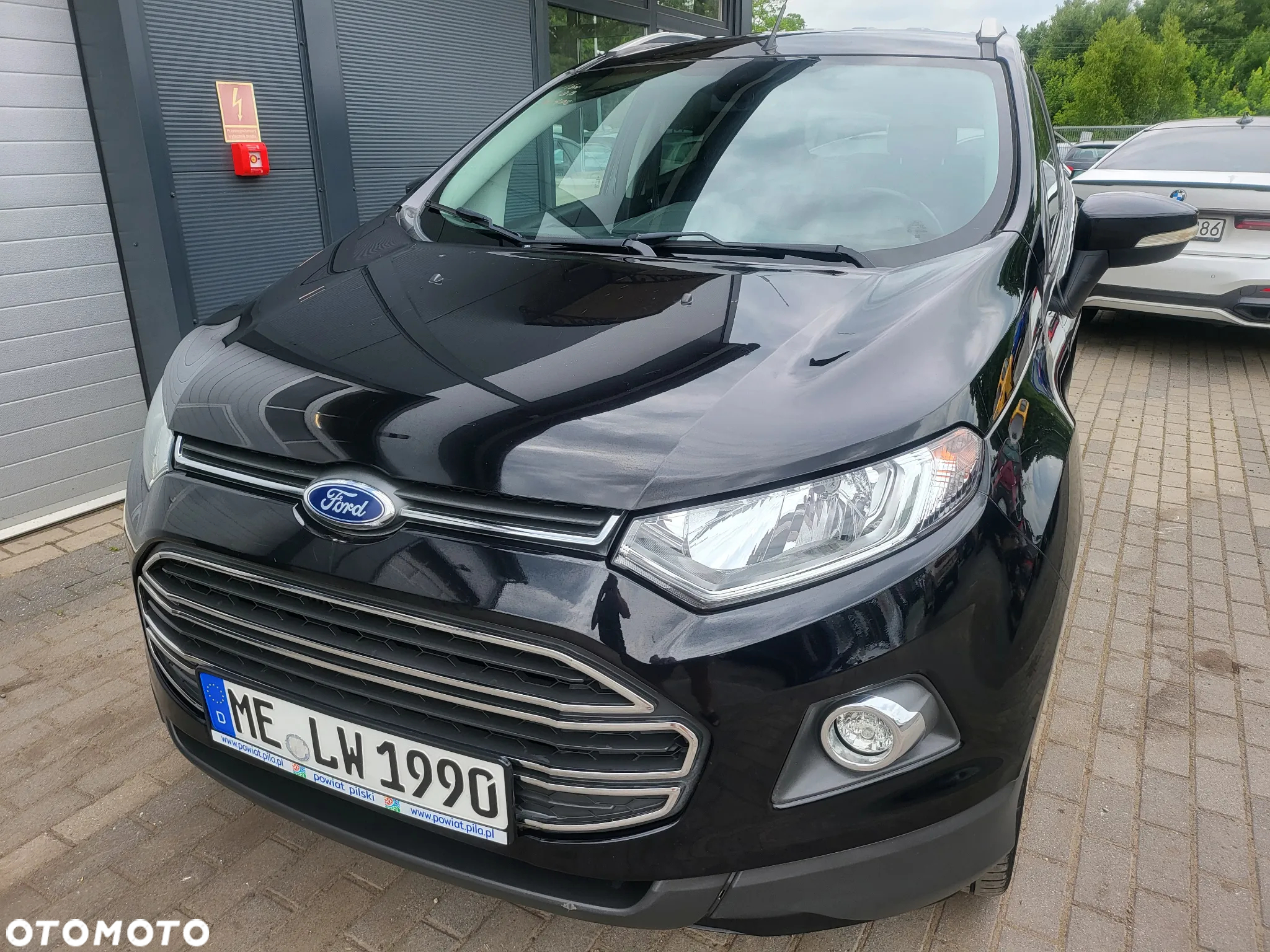 Ford EcoSport 1.0 EcoBoost GPF Titanium ASS - 14
