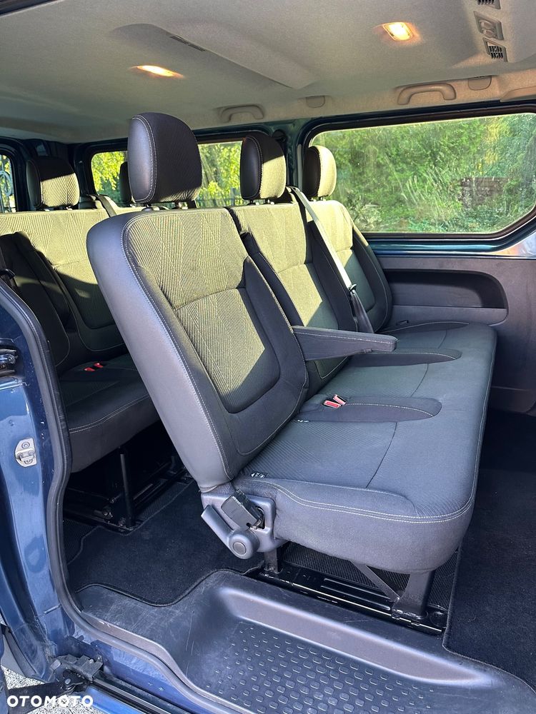 Renault Trafic Grand 2.0 dCi EDC - 6