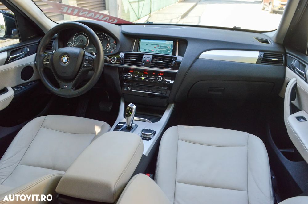 BMW X4 xDrive20d Aut. Advantage - 31