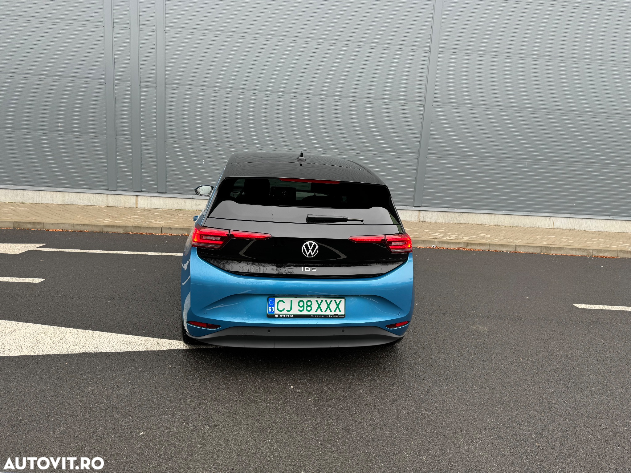 Volkswagen ID.3 77 kWh Pro S Performance - 7