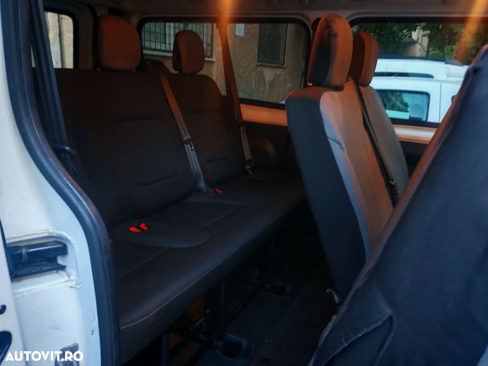 Renault Trafic Combi L2H1 7+1 Expression - 3