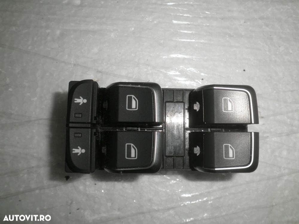 Comenzi / butoane geamuri electrice Audi A6 C7 Facelift 2016 4G0959851