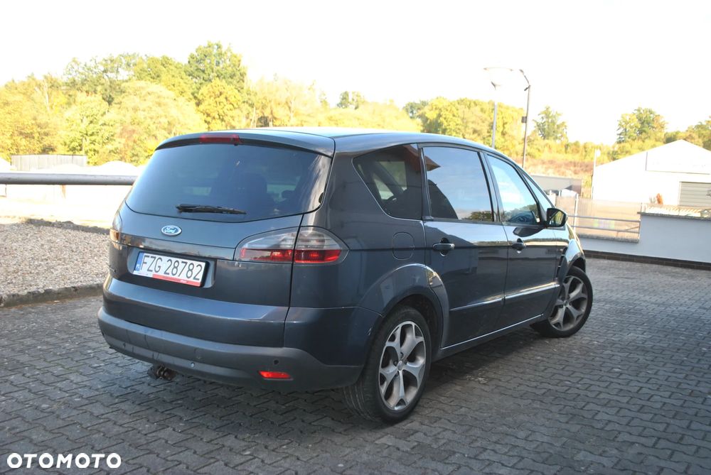 Ford S-Max 2007 photo 3