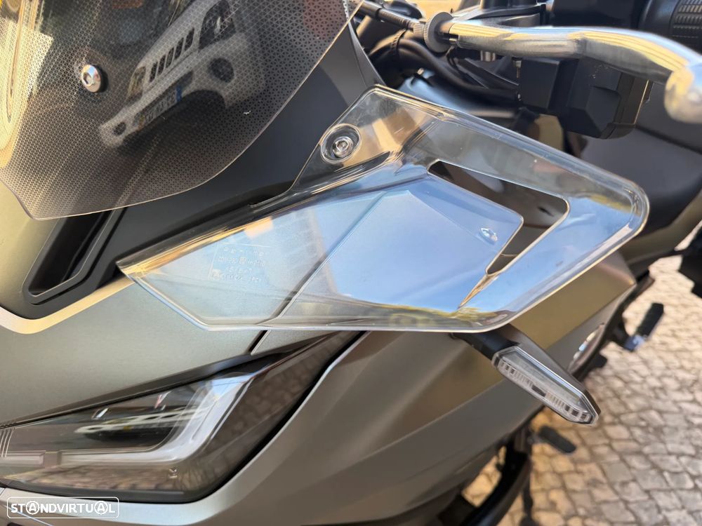 Honda NT NT 1100 versão caixa manual - 8